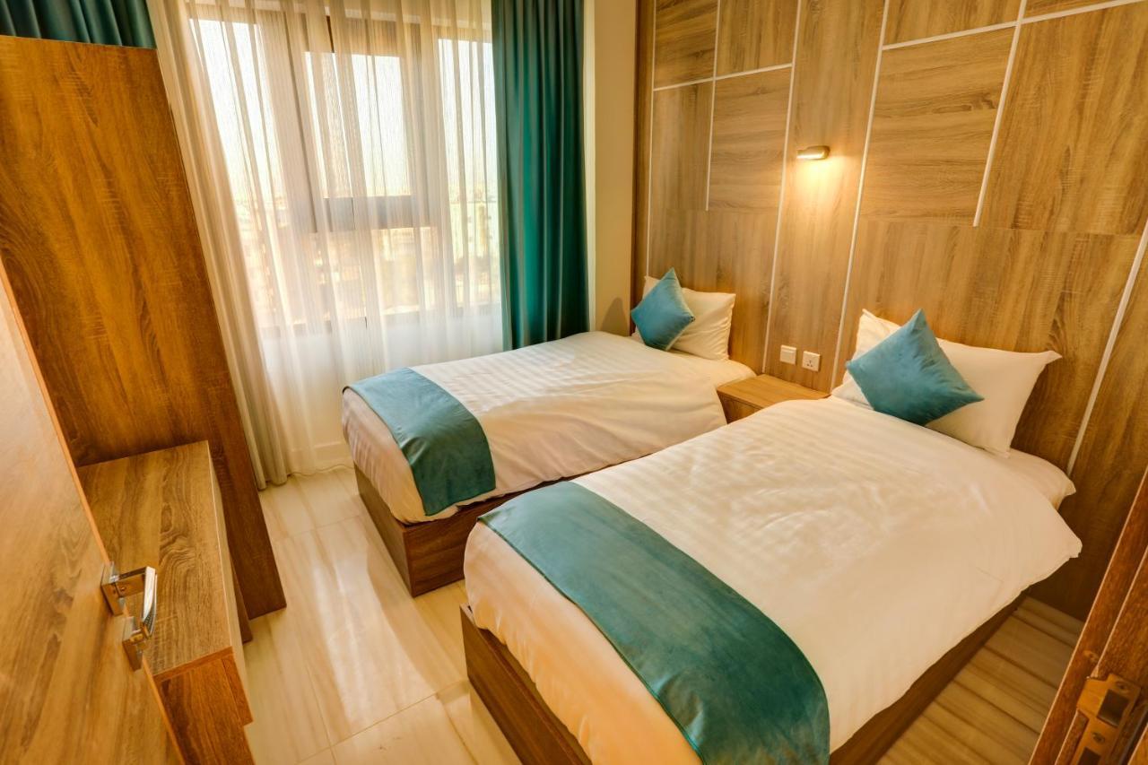 Turquoise Hotel Aqaba Exterior foto