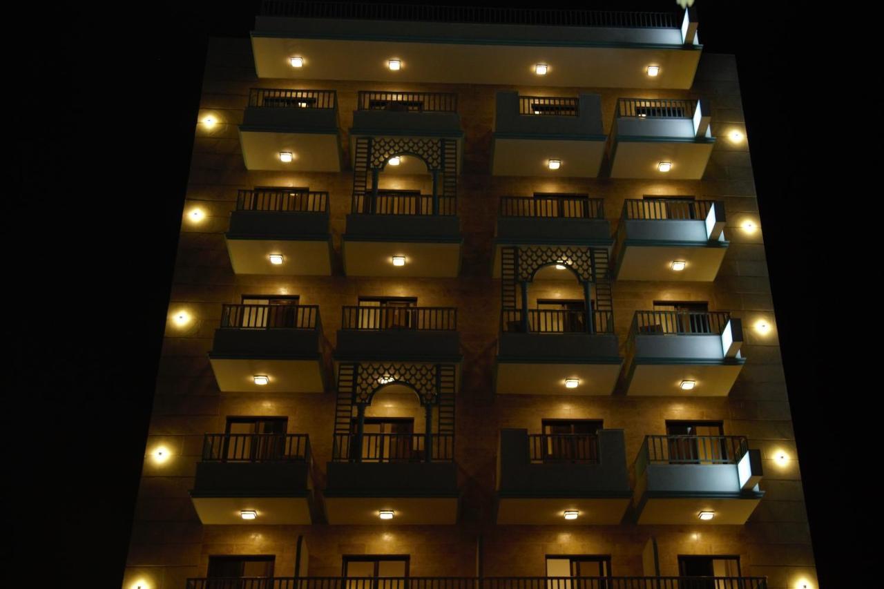 Turquoise Hotel Aqaba Exterior foto