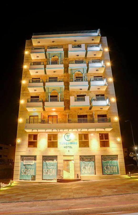 Turquoise Hotel Aqaba Exterior foto